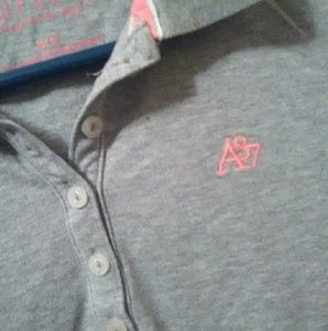 Aeropostale polo shirts